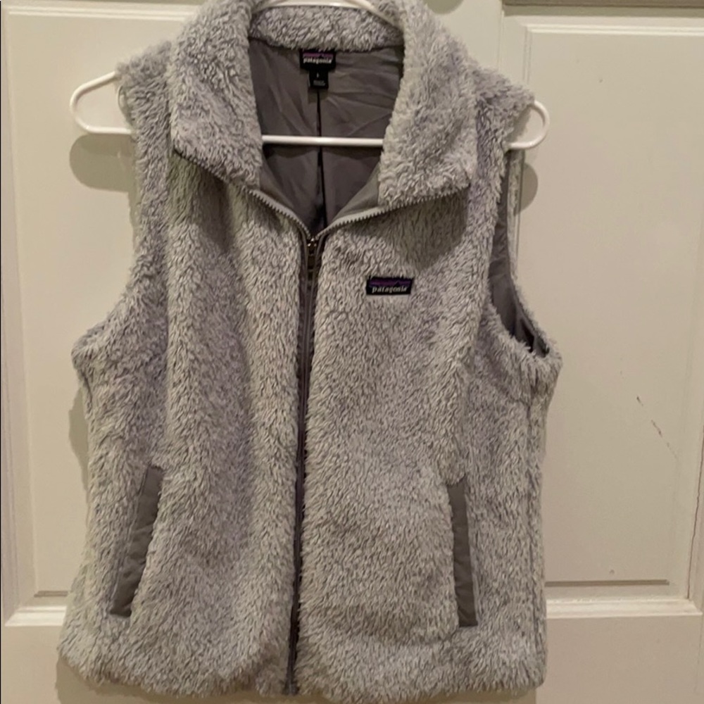Patagonia vest